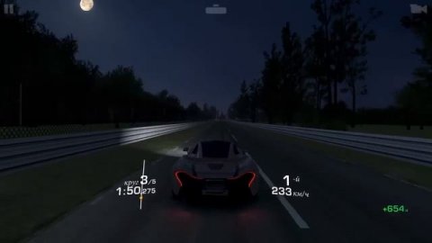 Most lucrative race in Real Racing 3 Самая прибыльная гонка в Real Racing 3