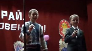 Песня "Рыжая девчонка "( исп. Д.Павлов и Н. Клюев)