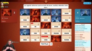 FOOTBALL ANGLAIS | CodeNames