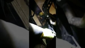 Установка защиты лодки stels viking 600