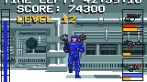 Electrocop [Atari Lynx]|