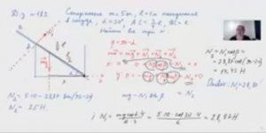 физика ЕГЭ урок 82. Динамика. Статика.mp4