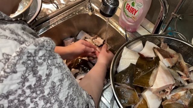 1014/ Готовлю мой ЗОЛОТОЙ ЗАПАС! Ох, люблю я это дело! смотреть онлайн