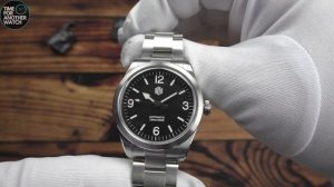 BEST $200 WATCH? San Martin Ranger Homage SN0107 | REVIEW