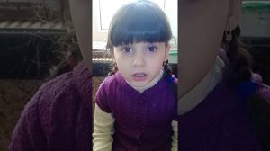 Я уже совсем большая