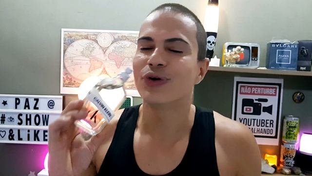 Perfume Calvin Klein Ck Everyone - Resenha De Calvin Klein