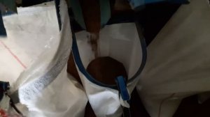 Очистка чечевицы