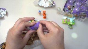 КОРОБКА СЮРПРИЗОВ! Шоки Токи Ми ми мишки