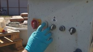 Растворонасос в помощь штукатурам