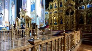 Краснодар. Свято-Екатерининский Кафедральный собор.