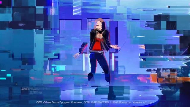 Катя IOWA представляет новую тушь от Mark Big&Extreme смотреть онлайн