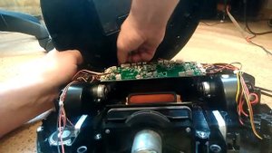 Ремонт Робот пылесос Hyundai H-VCRQ60