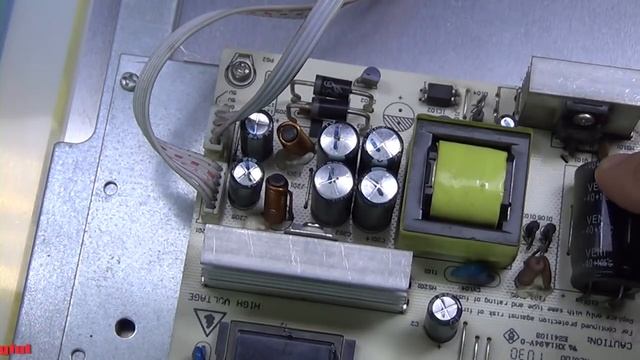 Ремонт телевизор Supra сам выключается смотреть онлайн