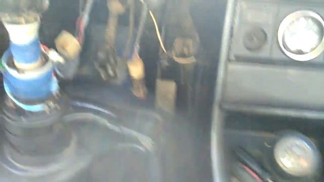 ВАЗ 2107 ЗАМЕНА БИНОКЛЯ РУЛЕВОЙ КОЛОНКИ смотреть онлайн