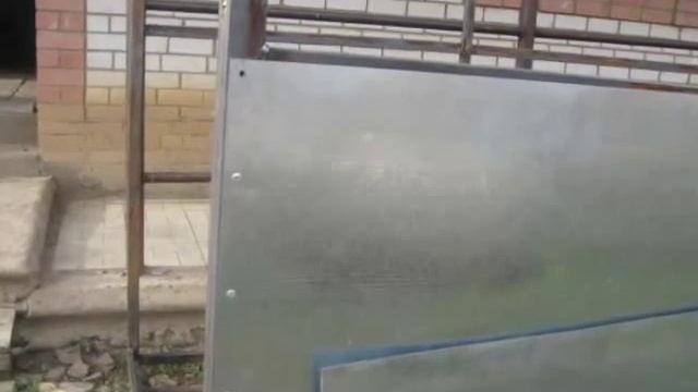 Гараж- укрытие для снегохода смотреть онлайн