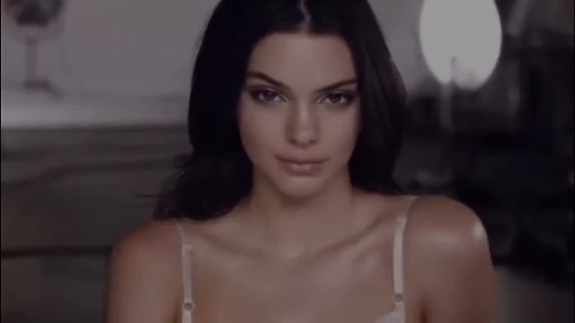 Kendall Jenner photoshoot videos