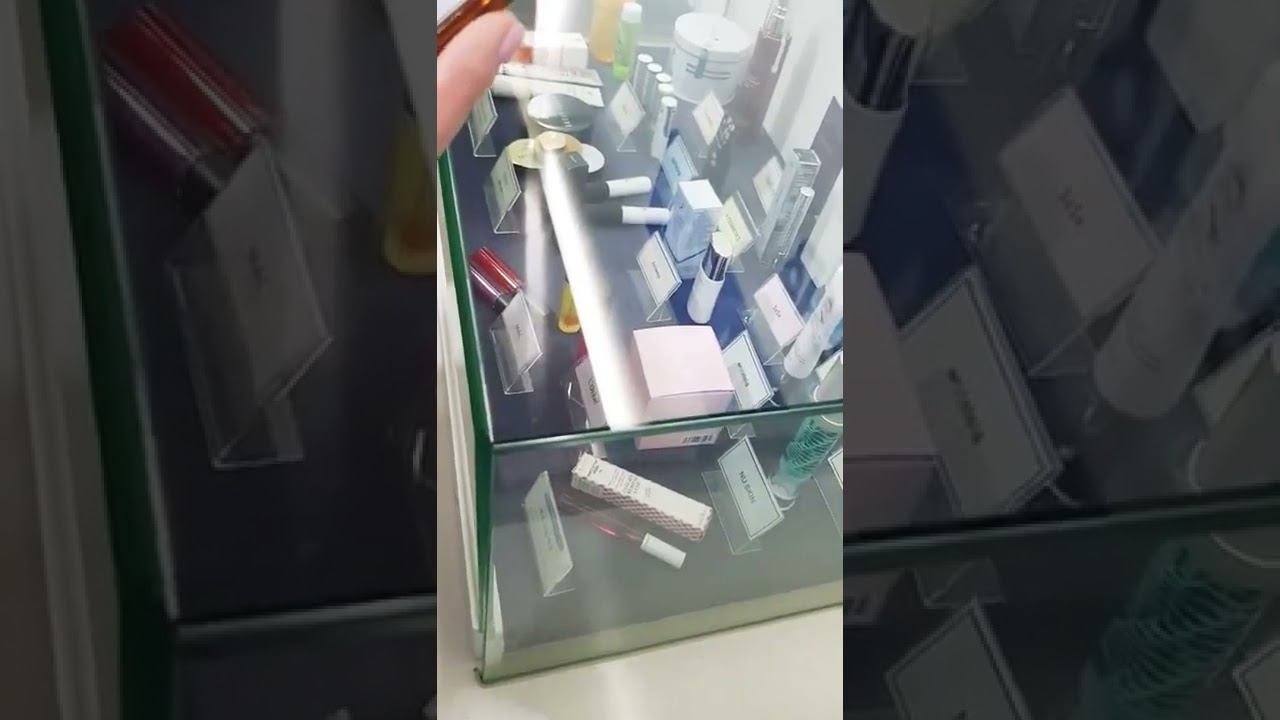 Экскурсия по заводу колмар на котором изготавливается продукция Атоми.
