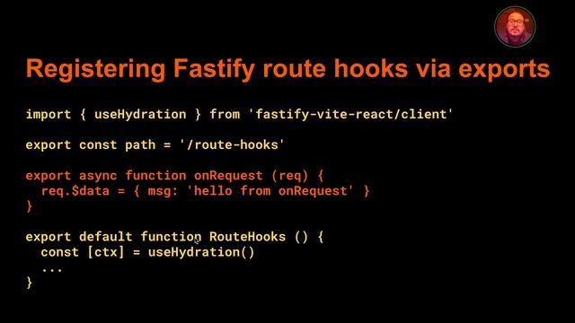 fastify-vite 2.2.0 early beta release notes смотреть онлайн