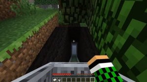 Американские горки в minecraft карта-(очень долгие горки)