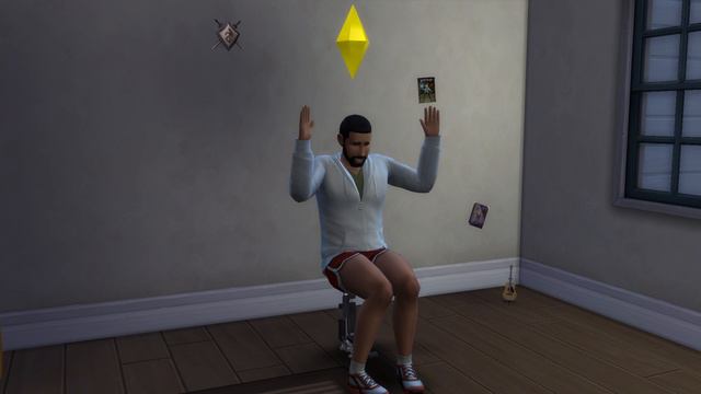 Уменьшил ВСЕ предметы в доме в Симс 4 смотреть онлайн