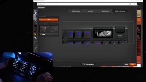 Apex Pro Keyboard OLED Screen: how to add and edit images and GIFs