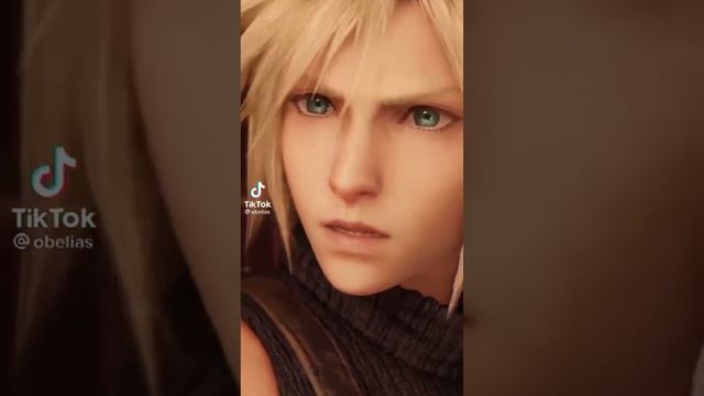 Cloud Strife edit | Final Fantasy Vii Remake | gmv/edit #cloudstrife (2)