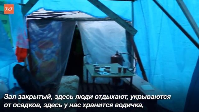 Народный Патруль ДЕРЖИТ ОБОРОНУ Александровская свалка Владимирская область смотреть онлайн