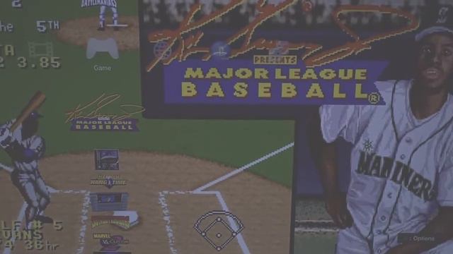 [PS3/PKG] Ken Griffey Jr. Baseball (snes) (Free Download) смотреть онлайн
