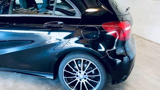 MERCEDES BENZ A 180 AMG LINE 1.6 122CV смотреть онлайн