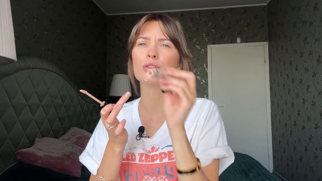 Как сделать ДЕРЗКИЙ макияж? ПРОСТО И ЭФФЕКТНО|VLOG9 смотреть онлайн