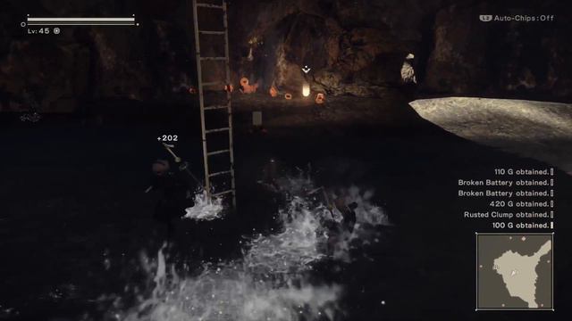 Nier: Automata - Part 28B: Emil смотреть онлайн