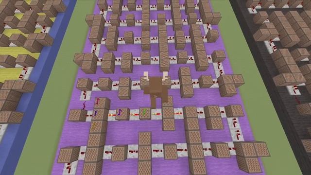 CaptainSparklez "TNT" - Minecraft Xbox |NoteBlock Song|