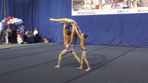 Женские группы Алешина Дарья, Андреева Дарья, Дивенко Дарья