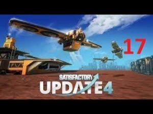 Чудо-магазин. Satisfactory(Update 4)Прохождение.