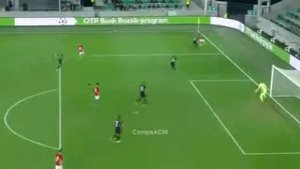 MILOS KERKEZ (MILAN PRIMAVERA) vs Germany U-21 ‼️‼️