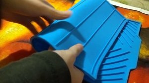 Коврик для сушки посуды ZDK Homium sil_0003 - отзывы в Плеер.Ру