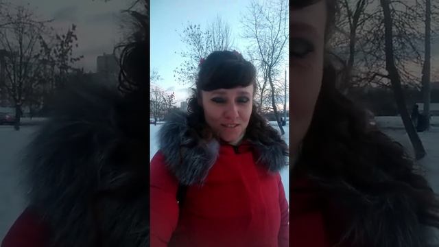 Стихотворение "Зимний вечер" (зима)