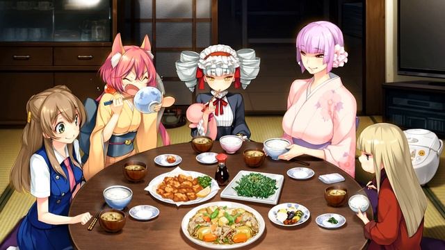 なないろリンカネーション Image Song Day Dreamer смотреть онлайн