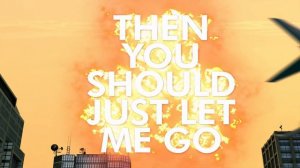 Benny Benassi x Ne-Yo - Let Me Go (Lyric Video) [Ultra Music]