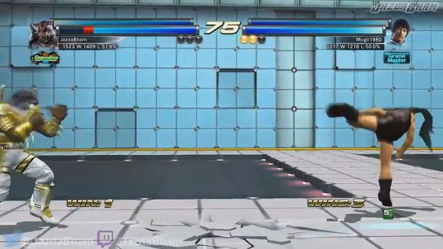 Tekken Tag 2 - Online Matches Ep.328 | Streak Killer! смотреть онлайн