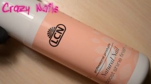 Ламинирование ногтей .