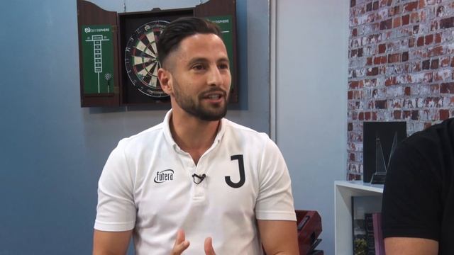 SASS 2021 Episode 33 Segment 5 (Paul Pezos & Nicholas Bucco – Adelaide City F.C) смотреть онлайн