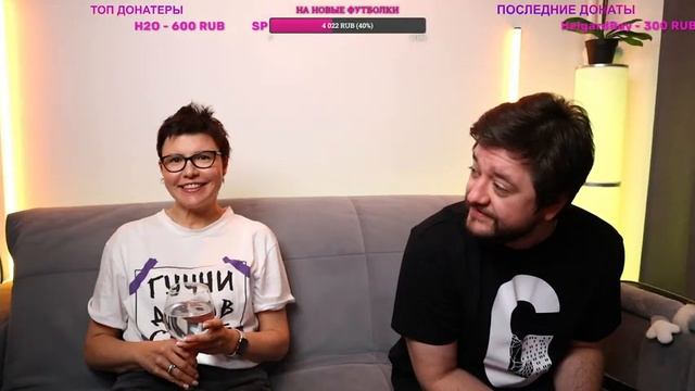 Разболтаем Дарью Фролову!