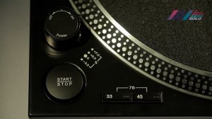 Audio-Technica AT-LP140XP Обзор проигрывателя винила