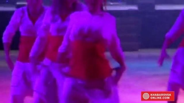 Танцевальная студия Резонанс. Хабаровск