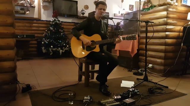 Дмитрий Хмелев - Здесь и сейчас (СПб, 23/12/2017)