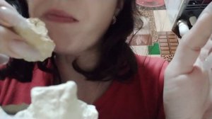 Хруст глины. Нуга. Башкирская глина.