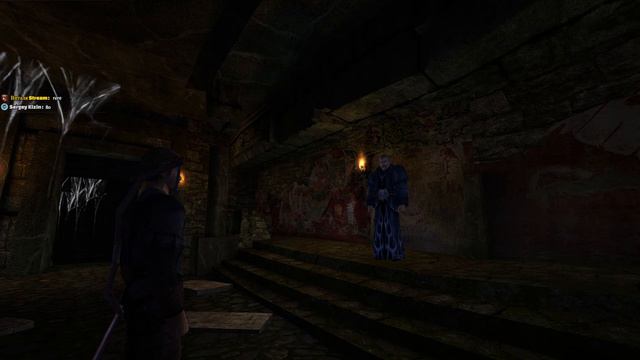 Gothic 2 Ночь ворона. Темная магия. Маг Тьмы. 1