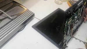 ноутбук lenovo нет основного питания на материнской плате PG425