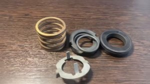 Узел торцевого уплотнения СВН-80